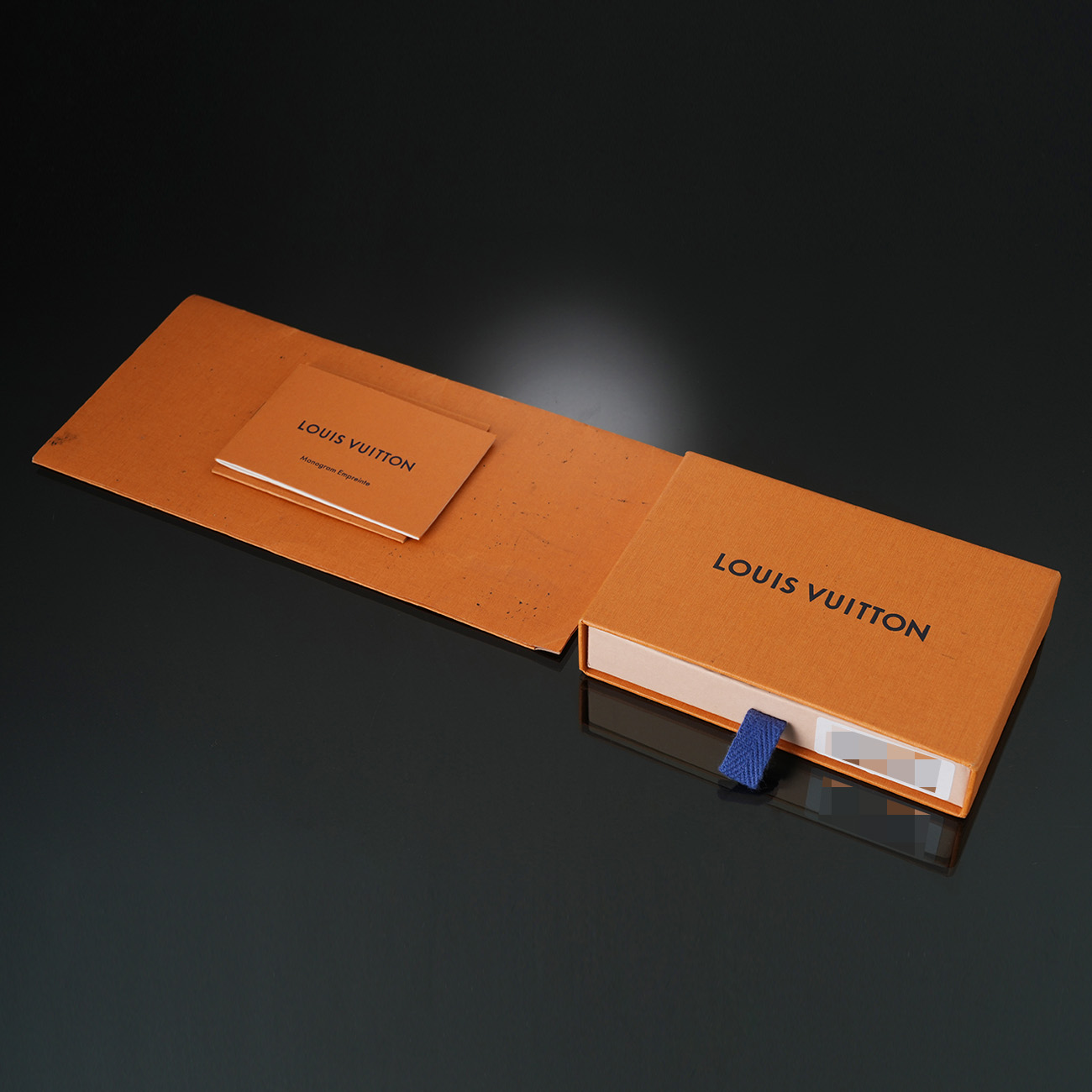 LOUIS VUITTON(USED)루이비통 M65216 LV 파셋 키링